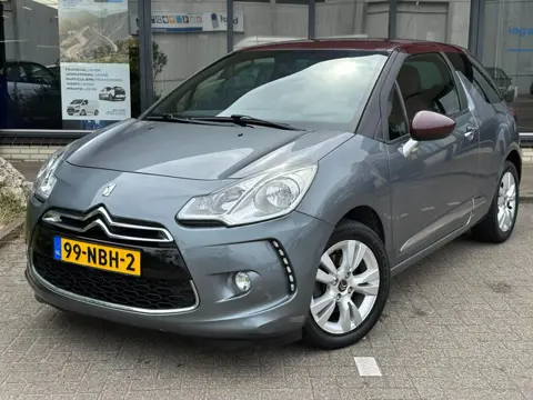 Citroen DS3 1.6 VTi So Chic / TREKHAAK / LEDER BEKLEDING