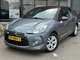 Citroen DS3 1.6 VTi So Chic / TREKHAAK / LEDER BEKLEDING