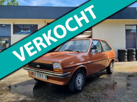 Ford Fiesta 1,0 benzine , Harde auto uit zuid spanje