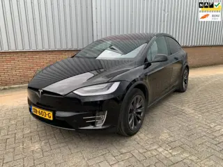 Tesla Model X 100D Autopilot 6 personen