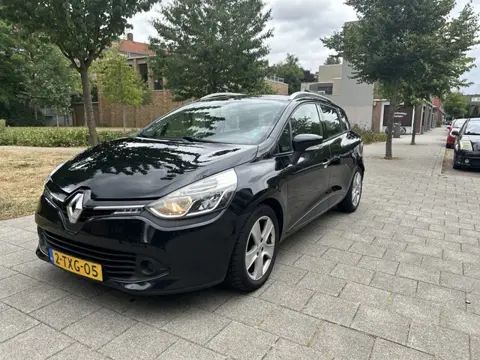 Renault Clio Estate 1.5 dCi Night&Day AUTOMAAT LUXE