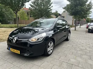 Renault Clio Estate 1.5 dCi Night&Day AUTOMAAT LUXE