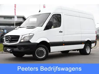 Mercedes-Benz Sprinter 516 2.2 CDI 366 Edition Camera, Cruise, 3500KG Trekhaak, Multimedia, 164PK, A