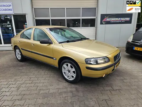 Volvo S60 2.4 Edition