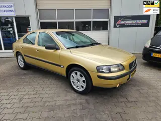 Volvo S60 2.4 Edition