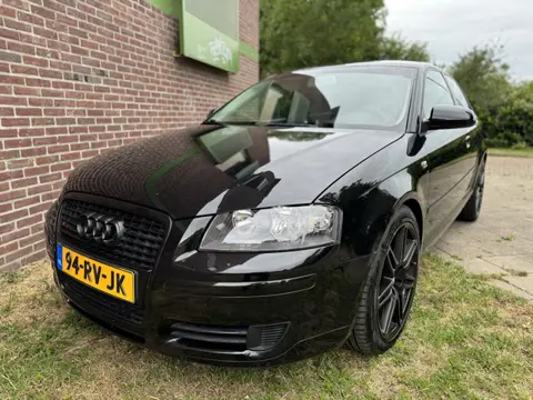 Audi A3 2.0 FSI Attrac*2005*Ecc|Cruise|Lmv|Nap (bj 2005)