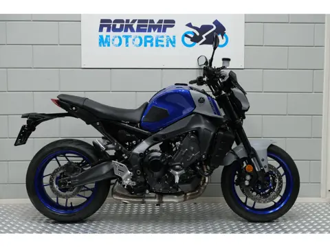 Yamaha MT-09 ABS (bj 2021)