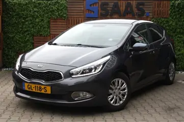 KIA CEED 1.6 / NAP / Ond. hist. Volledig / Cruise 
