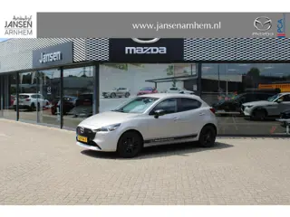 Mazda 2 1.5 e-SkyActiv-G 90 Homura Demovoordeel €4.340 -, Apple Carplay, LMV 16 Inch, Camera, PDC, C