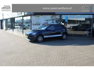 Mazda 2 1.5 e-SkyActiv-G 90 Exclusive-Line + DA Pack, Demovoordeel €7.340-, Navi, Apple Carplay, 360