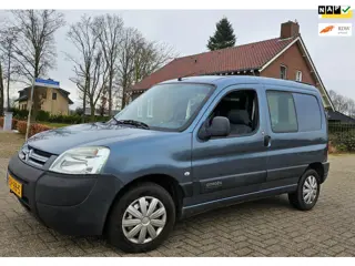 Citroen Berlingo 1.4 Benzine met Zijdeur & Elektrisch pakket en meer Opties !
