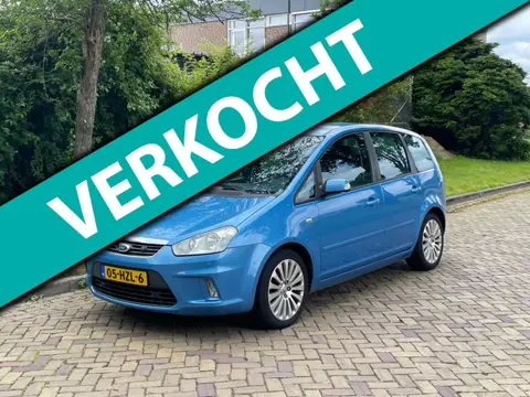Ford C-Max 1.8-16V Titanium Flexifuel 2e eigenaar/ Airco