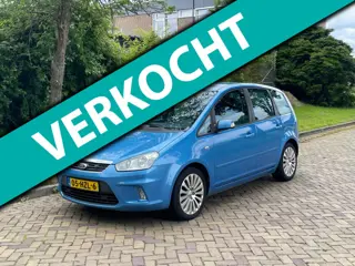 Ford C-Max 1.8-16V Titanium Flexifuel 2e eigenaar/ Airco