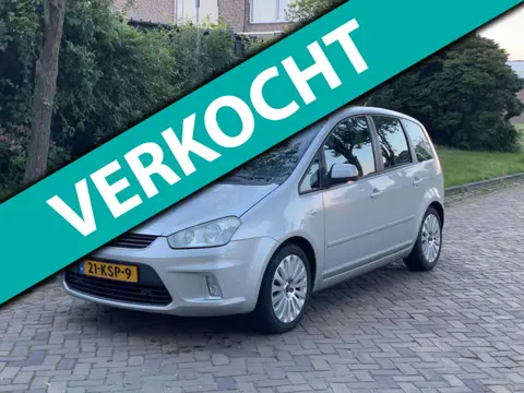 Ford C-Max 1.8-16V Limited Airco, Cruise, Navi, Nap