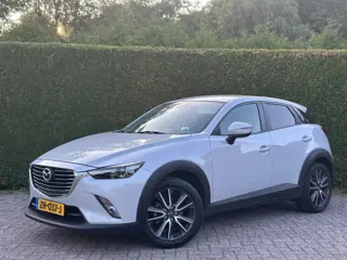 MAZDA CX-3 2.0 SkyActiv-G GT-M  Head-Up  Achteruitrijcamera  