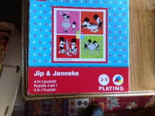 Kinderpuzzels, houten puzzels met of zonder knopjes