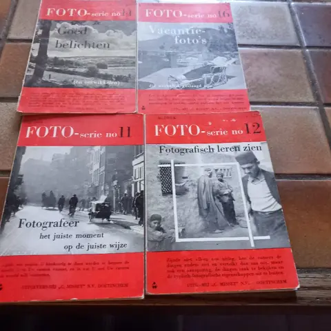 D. Helfferich - foto- serie