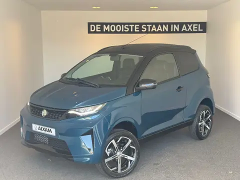 Aixam Brommobiel Crossover Premium (bj 2025, automaat)