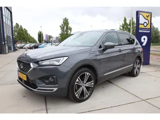 SEAT Tarraco 1.4 TSI e-Hybrid PHEV Xcellence Intense Pano, Leder, Trekhaak, BOMVOL! Prijspakker!