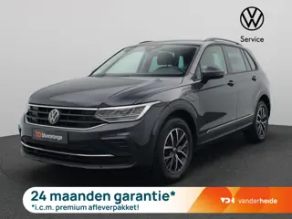 Volkswagen Tiguan 1.4 Life Business eHybrid 245PK DSG keyless, head-up, led koplampen, achteruitrijc