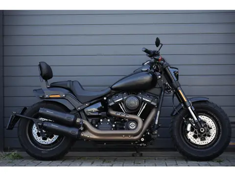 Harley Davidson 107 FXFB Softail Fat Bob fatbob Black Edition 5HD