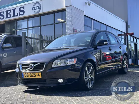 Volvo S40 2.0 Limited Edition NAVI/PDC/TREKHAAK