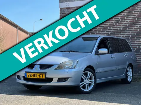 Mitsubishi Lancer Station Wagon 1.6 Sport| Airco | NieuweAPK