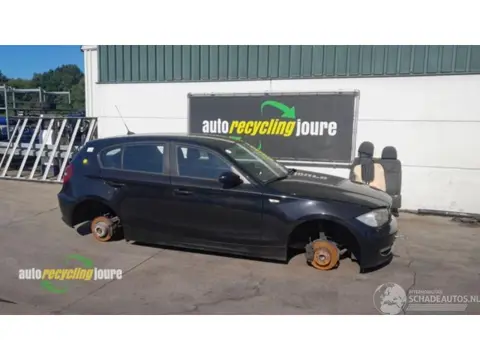 BMW 1-serie onderdelen (donorauto) kleurcode: 475