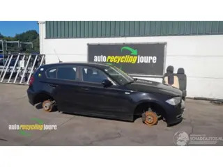 BMW 1-serie onderdelen (donorauto) kleurcode: 475