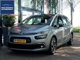 Citroen Grand C4 SpaceTourer 1.2 PureTech Business 7 persoons AUTOMAAT | Cruise Control | Navi | ECC