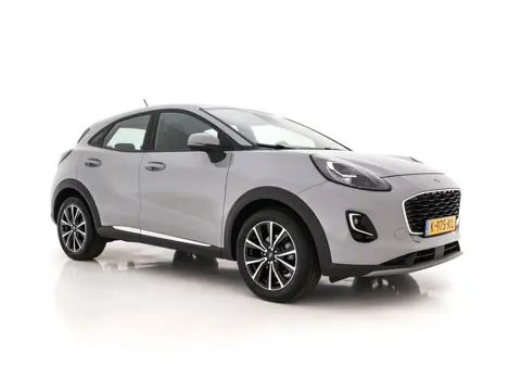 Ford Puma 1.0 EcoBoost Hybrid Titanium *NAVI-FULLMAP | FULL-LED | SPORT-SEATS | DAB+ | ECC | CARPLAY