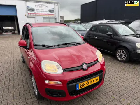 Fiat Panda 0.9 TwinAir Lounge
