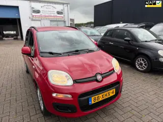 Fiat Panda 0.9 TwinAir Lounge
