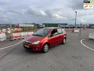 Ford C-Max 1.6-16V Ghia Clima.Navi