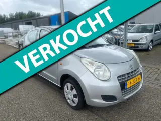 Suzuki Alto 1.0 Comfort l Nieuwe APK!
