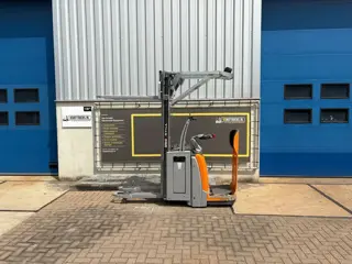 VS-22243 Elektrische stapelaar Still 5316mm bj2018 initiele lift