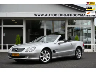 Mercedes-Benz SL-klasse 500 in topstaat