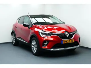 Renault Captur 1.3 TCe 130 Intens. Camera, Navi, Led Koplampen, Clima, Cruise, Haak 1500kg