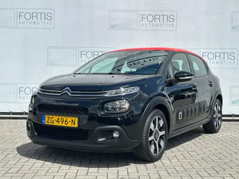 Citroën C3 1.2 PureTech S&S Business NL AUTO | CAMERA | VELGEN |