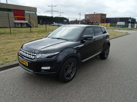 Land Rover Range Rover Evoque 2.2 SD4 4WD Pure automaat