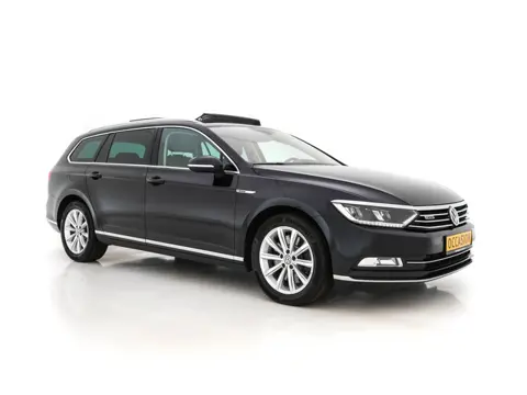 Volkswagen Passat Variant 2.0 BiTDI 4Motion Highline (INCL-BTW) Aut. *PANO | ADAPTIVE-CRUISE | DIGI-