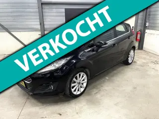 Ford Fiesta 1.0 EcoBoost Titanium 101PK 2e eigenaar PDC