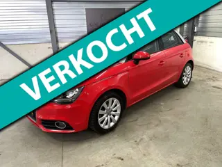 Audi A1 Sportback 1.4 TFSI Ambition Pro Line sportback Navi