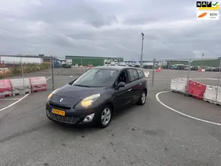 Renault Grand Scénic 1.4 TCe Sélection Business Sport Clima.Navi