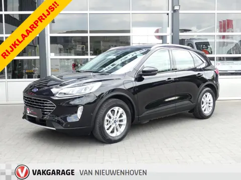 Ford Kuga PHEV Titanium/Winter/Assistance & Technology Pack *t/m 10de bouwjaar garantie!