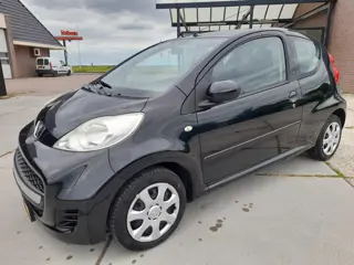 Peugeot 107 1.0-12V XS AIRCO, NETTE AUTO / Nw. APK !!