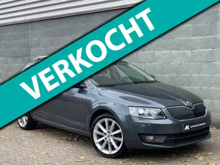 Skoda Octavia Combi 1.2 TSI Greentech Elegance Businessline Pano|Xenon|Navi|Leder|Trekhaak|Nap|Boekj
