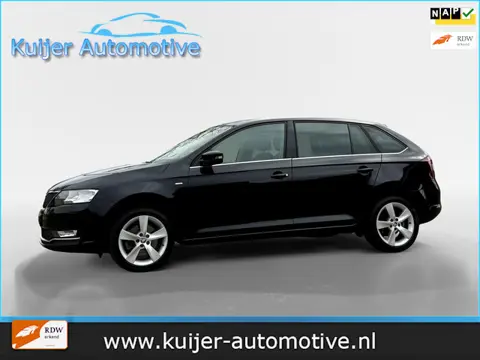 Skoda Rapid Spaceback 1.0 TSI Greentech Clever Automaat