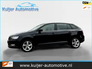 Skoda Rapid Spaceback 1.0 TSI Greentech Clever Automaat