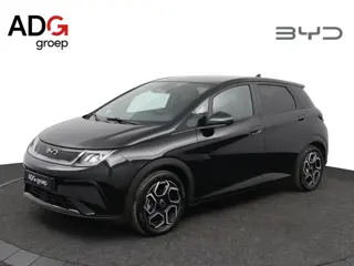 BYD DOLPHIN Design 60.4 kWh | ACTIE | Voorraad voordeel | Design | 427 WLTP | 360 graden camera | St